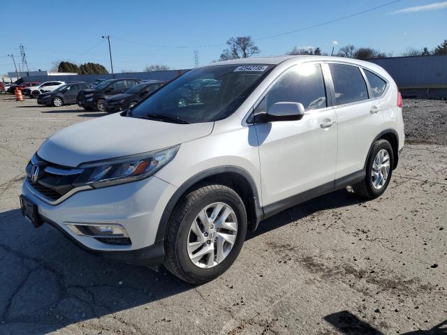 HONDA CR-V EX 2016 with VIN 5J6RM4H56GL085349 - Photo from auction