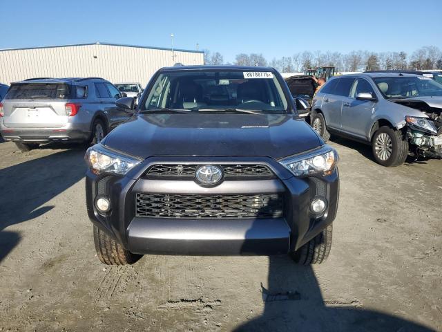 Photo 5 from auction – 2017 TOYOTA 4RUNNER SR with VIN JTEBU5JR8H5437309