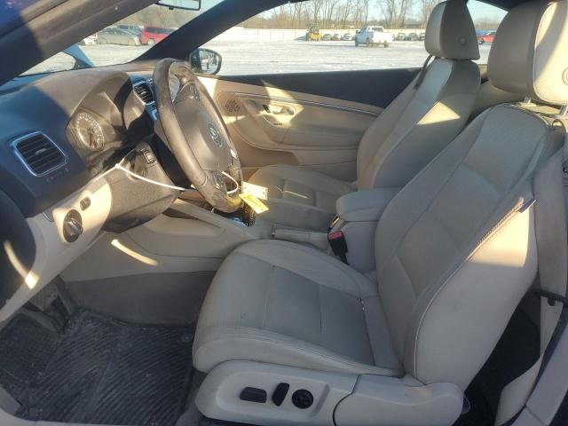 Photo 7 from auction – 2012 VOLKSWAGEN EOS KOMFOR with VIN WVWBW7AH1CV001430