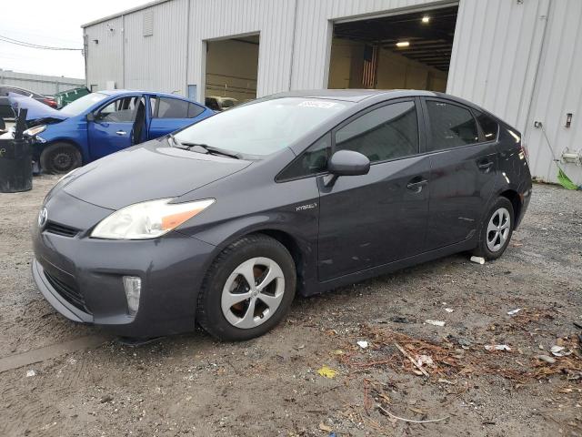 TOYOTA PRIUS 2014 with VIN JTDKN3DU4E0384820 - Photo from auction