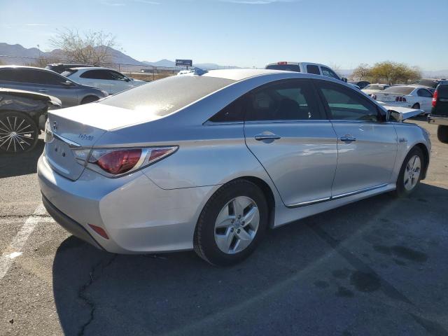 Photo 3 from auction – 2012 HYUNDAI SONATA HYB with VIN KMHEC4A44CA026536