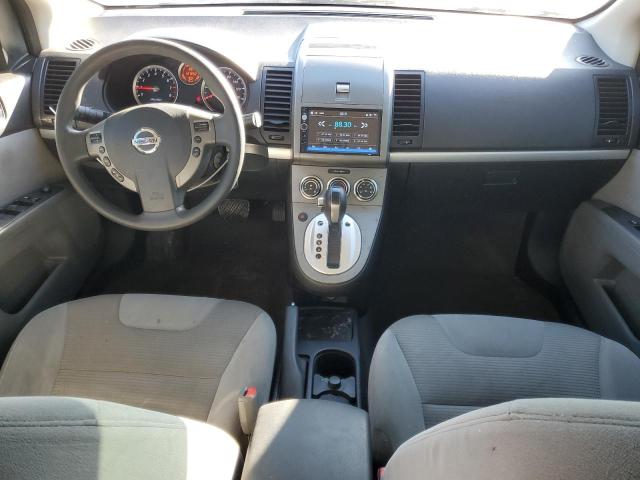 Photo 8 from auction – 2010 NISSAN SENTRA 2.0 with VIN 3N1AB6AP5AL672270