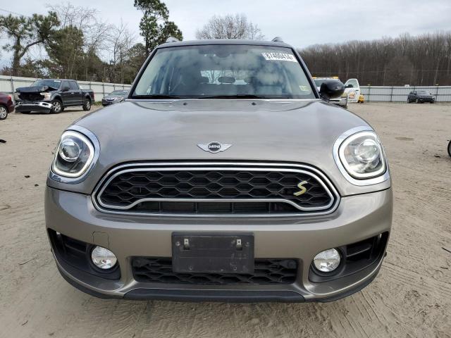 Photo 5 from auction – 2018 MINI COOPER S E with VIN WMZYU7C41J3B86228
