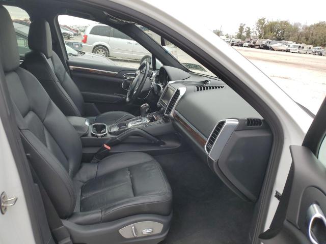 Photo 11 from auction – 2012 PORSCHE CAYENNE S with VIN WP1AE2A20CLA92536