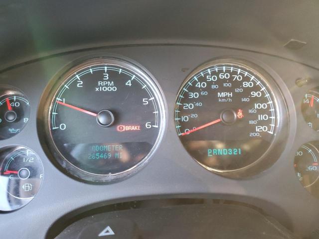 Photo 9 from auction – 2007 CHEVROLET AVALANCHE with VIN 3GNEC12077G315441