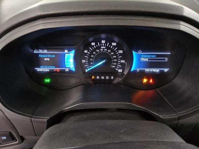 Снимка 9 от търг – 2023 FORD EDGE SEL с VIN 2FMPK4J91PBA19495
