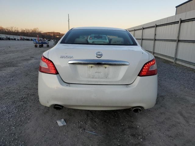 Photo 6 from auction – 2011 NISSAN MAXIMA S with VIN 1N4AA5AP0BC862118