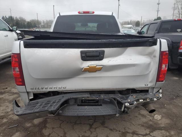 Photo 6 from auction – 2013 CHEVROLET SILVERADO with VIN 3GCUKSE26DG137947