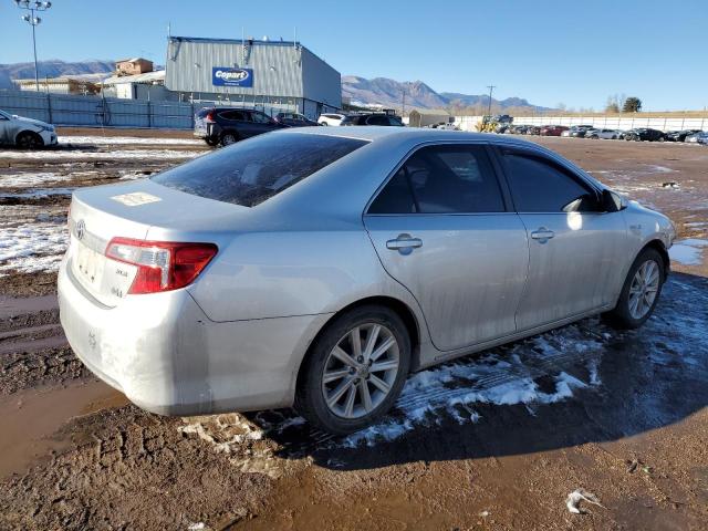Photo 3 from auction – 2012 TOYOTA CAMRY HYBR with VIN 4T1BD1FK2CU038026