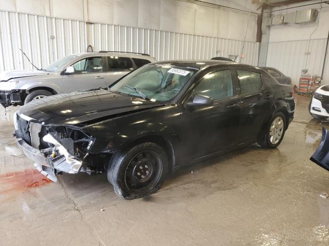 DODGE AVENGER SE 2014 with VIN 1C3CDZAG5EN174369 - Photo from auction