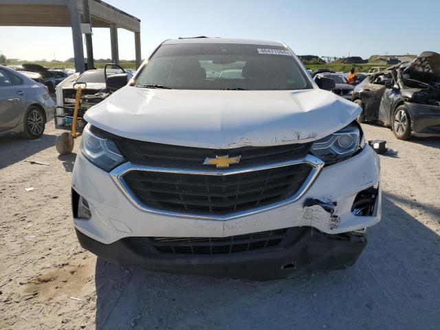 Photo 5 from auction – 2020 CHEVROLET EQUINOX LS with VIN 3GNAXHEVXLS640949