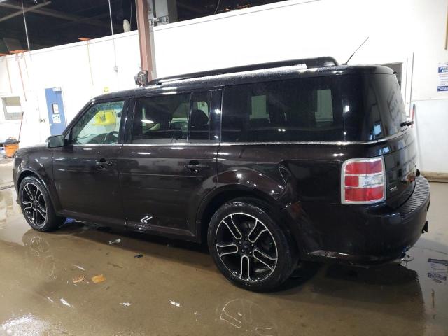 Photo 2 from auction – 2014 FORD FLEX SEL with VIN 2FMGK5C8XEBD07667