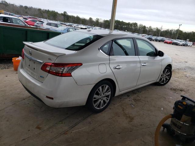 Photo 3 from auction – 2013 NISSAN SENTRA S with VIN 3N1AB7AP8DL656784