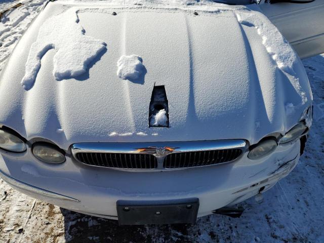 Photo 11 from auction – 2005 JAGUAR X-TYPE 2.5 with VIN SAJWB52D95XE21462