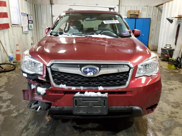 Photo 5 from auction – 2016 SUBARU FORESTER 2 with VIN JF2SJADC2GG512636