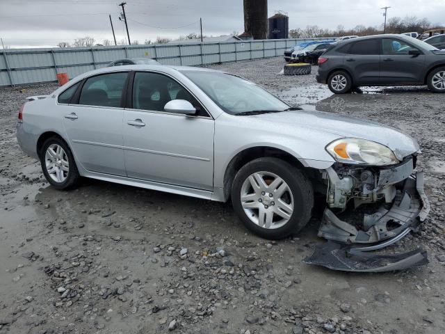 Photo 4 from auction – 2012 CHEVROLET IMPALA LT with VIN 2G1WG5E31C1176269
