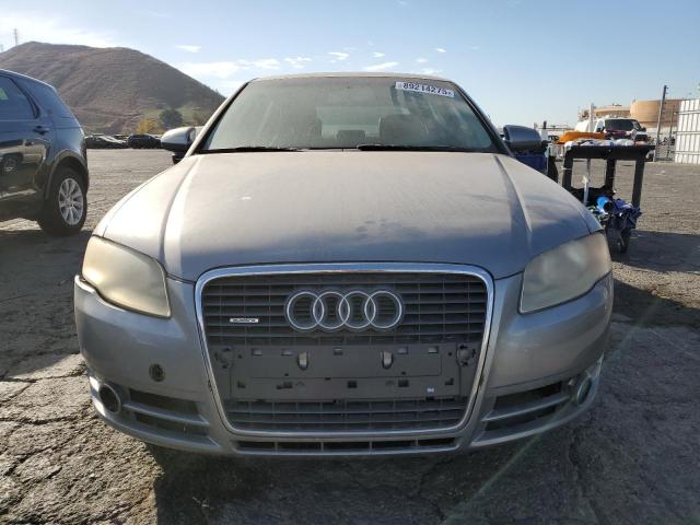 Photo 5 from auction – 2007 AUDI A4 2.0T QU with VIN WAUDF78E47A100886