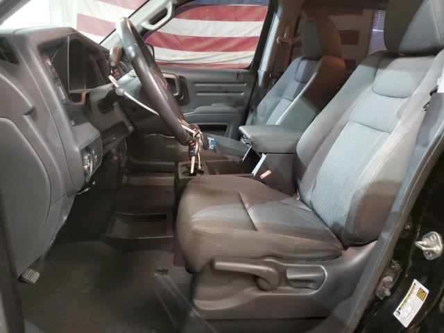 Photo 7 from auction – 2014 HONDA RIDGELINE with VIN 5FPYK1F71EB014867