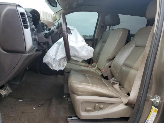Photo 7 from auction – 2015 CHEVROLET SILVERADO with VIN 1GC1KVE88FF556377