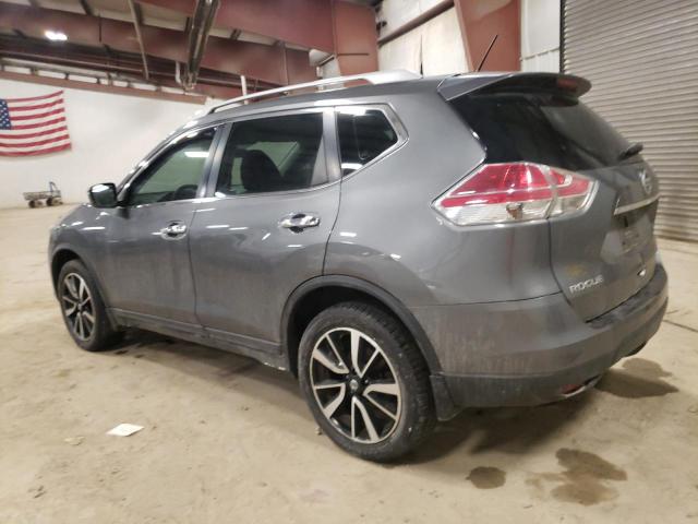 Photo 2 from auction – 2014 NISSAN ROGUE S with VIN 5N1AT2MV6EC813356