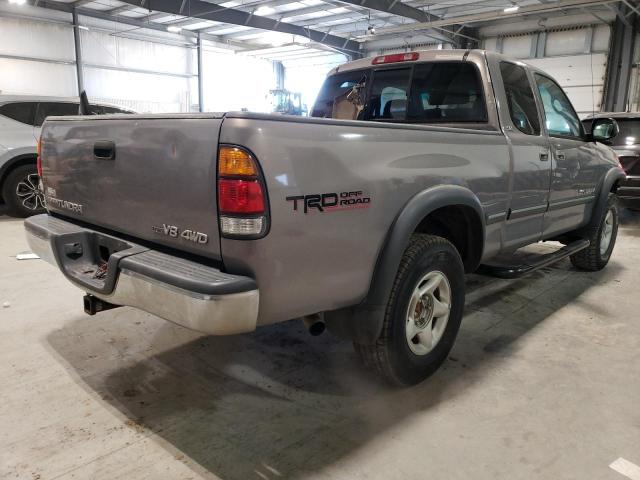 Photo 3 from auction – 2001 TOYOTA TUNDRA ACC with VIN 5TBBT44171S173743