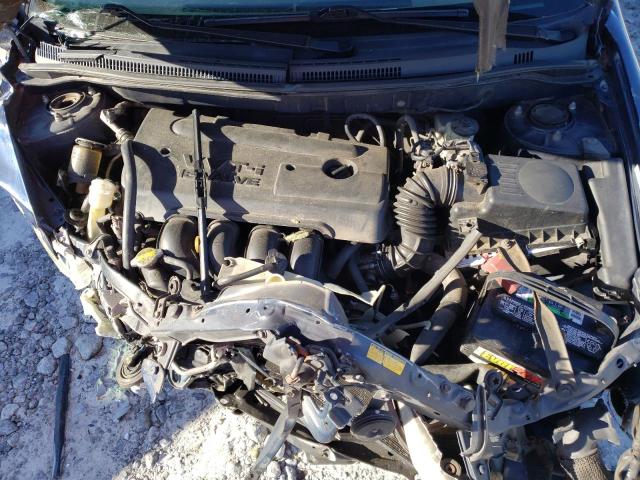 Photo 11 from auction – 2007 TOYOTA COROLLA CE with VIN 1NXBR32E67Z821725