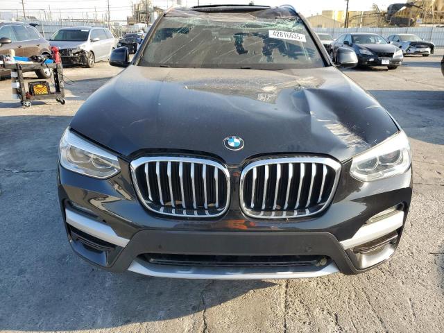 Photo 5 from auction – 2020 BMW X3 SDRIVE3 with VIN 5UXTY3C00LLU69612