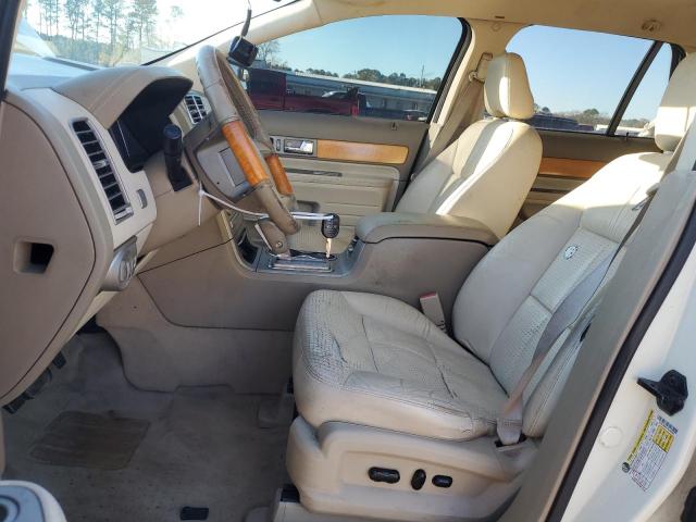 Photo 7 from auction – 2007 LINCOLN MKX with VIN 2LMDU68C07BJ05394