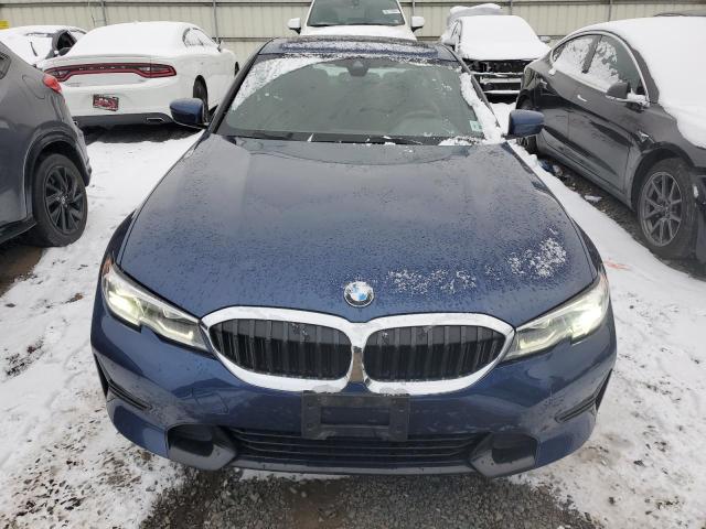 Photo 5 from auction – 2021 BMW 330XI with VIN 3MW5R7J08M8B80694