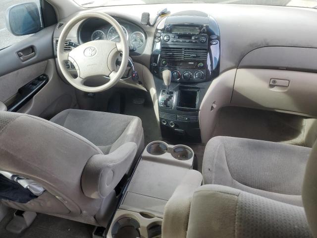 Photo 8 from auction – 2005 TOYOTA SIENNA CE with VIN 5TDZA23C65S256279