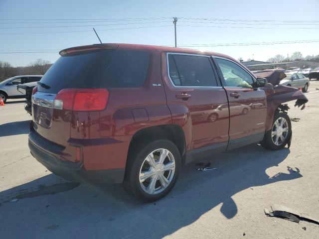 Photo 3 from auction – 2017 GMC TERRAIN SL with VIN 2GKALMEK2H6251381
