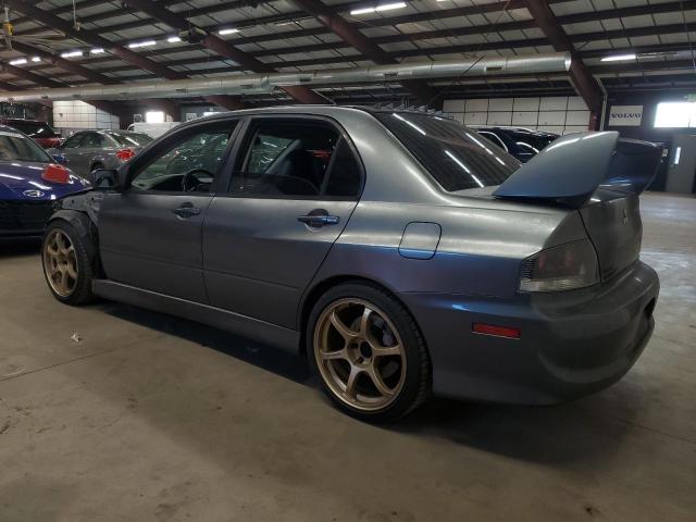 Photo 2 from auction – 2006 MITSUBISHI LANCER EVO with VIN JA3AH86C66U010576