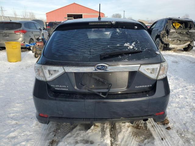 Снимка 6 от търг – 2010 SUBARU IMPREZA 2. с VIN JF1GH6C6XAH802364