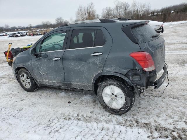 Foto 2 de la subasta – 2017 CHEVROLET TRAX 1LT con VIN KL7CJLSB7HB214541