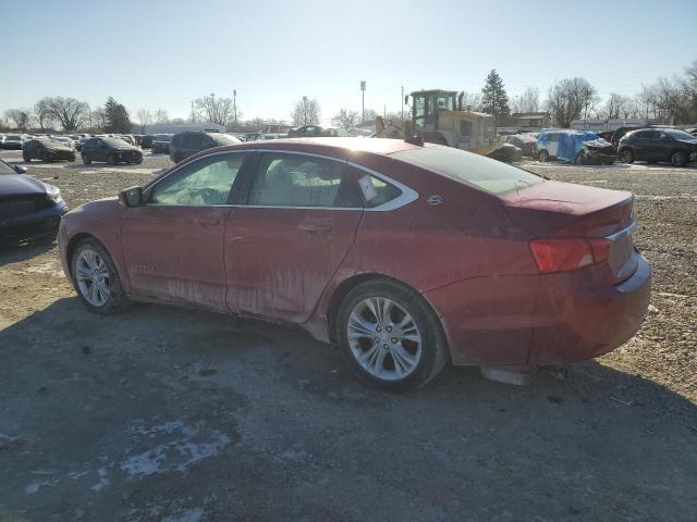 Photo 2 from auction – 2014 CHEVROLET IMPALA LT with VIN 2G1125S33E9108914