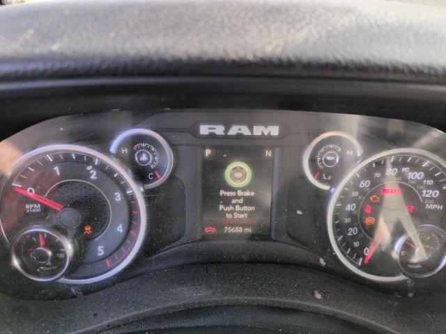 Photo 9 from auction – 2022 RAM 2500 BIG H with VIN 3C6UR5DL7NG235983
