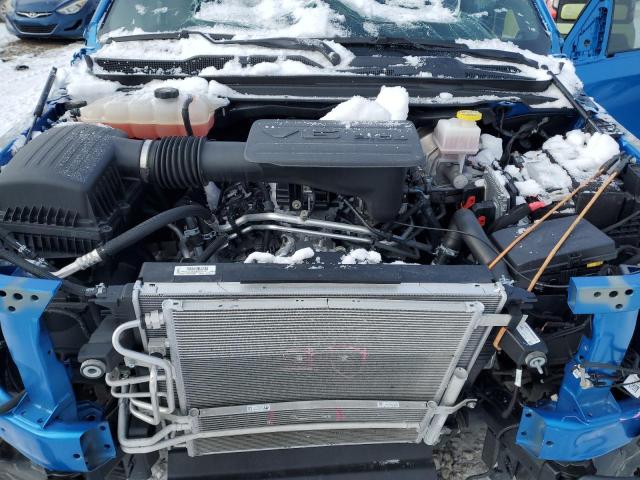 Photo 11 from auction – 2024 RAM 1500 TRADE with VIN 1C6RRFCG3RN127437