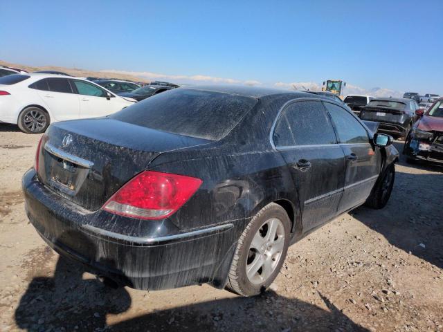 Photo 3 from auction – 2008 ACURA RL with VIN JH4KB16658C003554