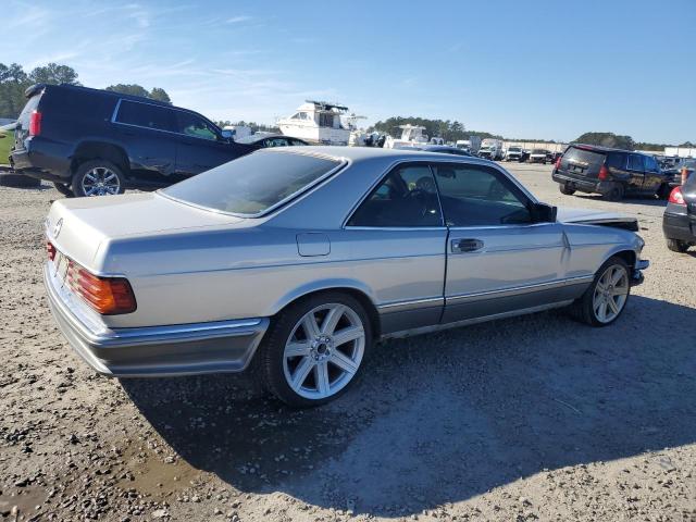 Photo 3 from auction – 1988 MERCEDES-BENZ 560 SEC with VIN WDBCA45D2JA396407