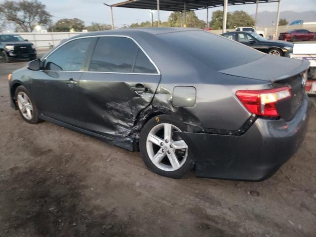 Photo 2 from auction – 2013 TOYOTA CAMRY L with VIN 4T1BF1FK3DU275717