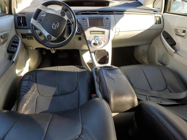Photo 8 from auction – 2015 TOYOTA PRIUS with VIN JTDKN3DU4F0429112