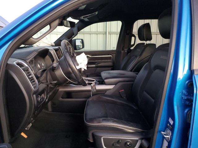 Photo 7 from auction – 2021 RAM 1500 LARAM with VIN 1C6SRFJT9MN776444