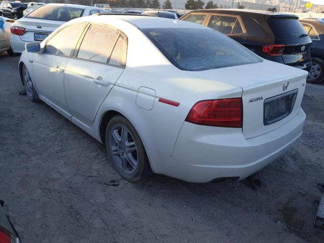 Photo 2 from auction – 2004 ACURA TL with VIN 19UUA66254A049674