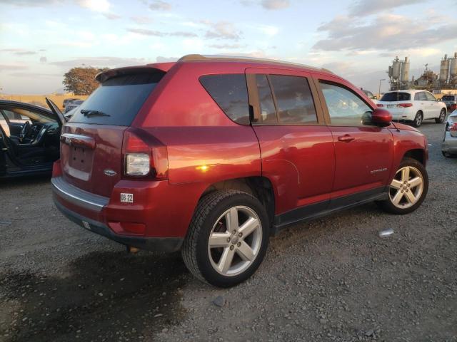 Photo 3 from auction – 2014 JEEP COMPASS LA with VIN 1C4NJCEA0ED849678