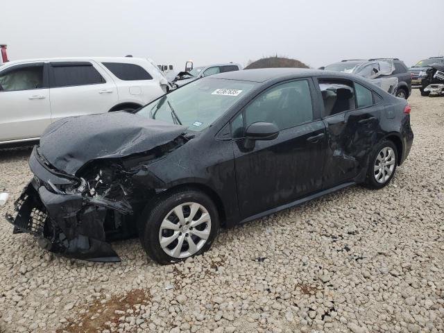 TOYOTA COROLLA LE 2024 with VIN 5YFB4MDEXRP144541 - Photo from auction