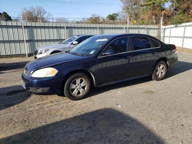 Photo 1 from auction – 2011 CHEVROLET IMPALA LT with VIN 2G1WG5EK5B1286621