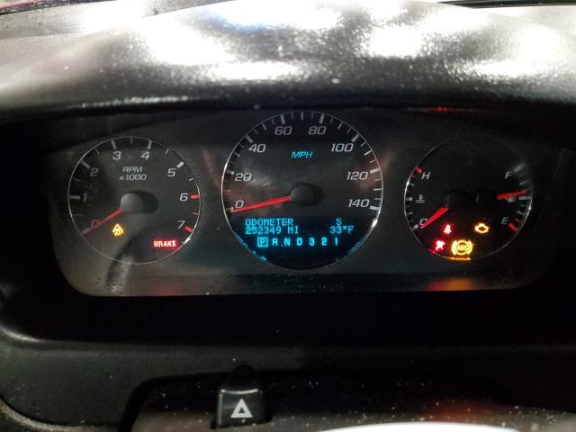 Photo 9 from auction – 2008 CHEVROLET IMPALA LT with VIN 2G1WT58K381274869