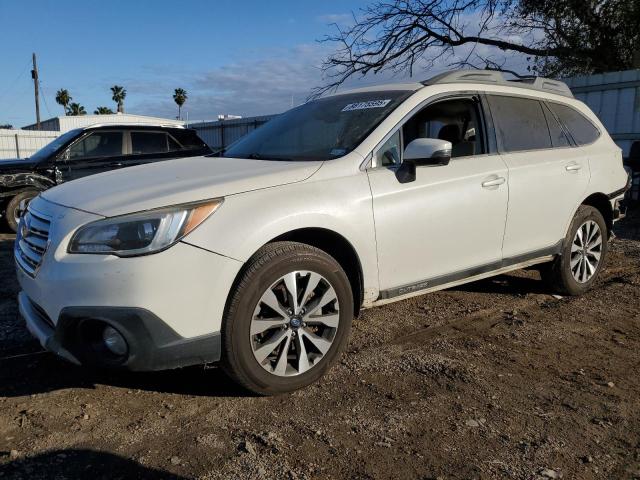 SUBARU OUTBACK 2. 2017 with VIN 4S4BSANC8H3392937 - Photo from auction