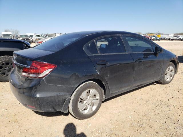 Photo 3 from auction – 2014 HONDA CIVIC LX with VIN 19XFB2F52EE080371