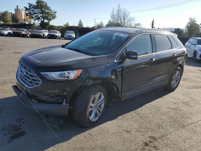 FORD EDGE SEL 2020 with VIN 2FMPK3J90LBA31433 - Photo from auction